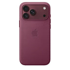 iPhone 18 Pro Max / TechWoven Case / Mulberry