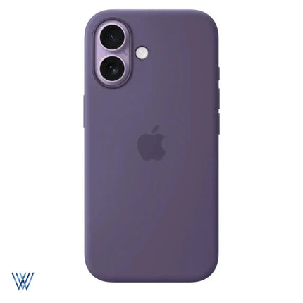 Apple iPhone 17 Silicone Case with MagSafe Price in Pakistan - V3 Shopping