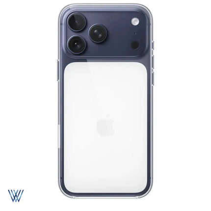 Apple iPhone 17 Clear Case with MagSafe Price in Pakistan - V3 Shopping