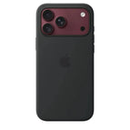iPhone 18 Pro / Silicone Case / Black