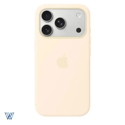 Apple iPhone 17 Silicone Case with MagSafe Price in Pakistan - V3 Shopping
