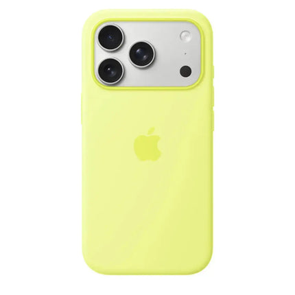 Apple iPhone 17 Silicone Case with MagSafe Price in Pakistan - V3 Shopping
