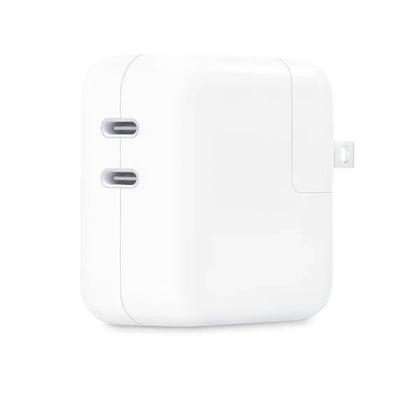 Apple 35W Dual USB-C Port Power Adapter Price in Pakistan - Lens Ground