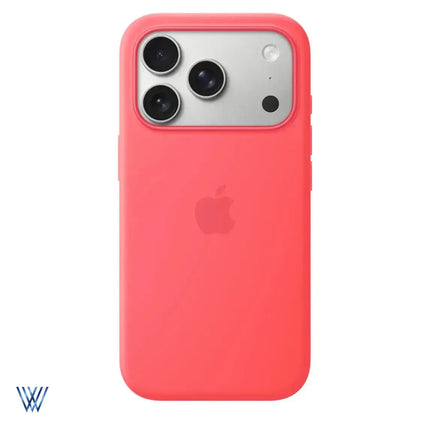 iPhone 17 Silicone Case with MagSafe Price in Pakistan - V3 Shopping