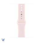 Soft Pink / 40mm / S/M Band fits 130–180mm wrists.
