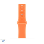 Clementine / 40mm / S/M Band fits 130–180mm wrists.
