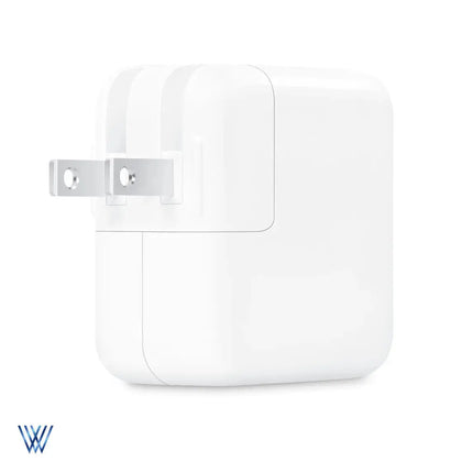 Apple 35W Dual USB-C Port Power Adapter Price in Pakistan - V3 Shopping