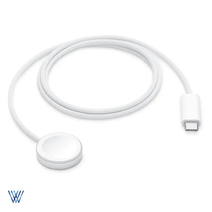 Apple Watch Magnetic Fast Charger to USB-C Cable Price in Pakistan - V3 Shopping