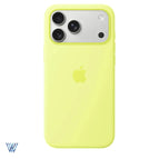 iPhone 17 Pro Max / Neon Yellow