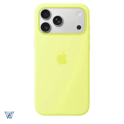 iPhone 17 Silicone Case with MagSafe Price in Pakistan - V3 Shopping