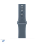 Anchor Blue / 40mm / S/M Band fits 130–180mm wrists.