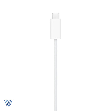 Apple Watch Magnetic Fast Charger to USB-C Cable Price in Pakistan - V3 Shopping