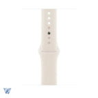 Starlight / 40mm / S/M Band fits 130–180mm wrists.