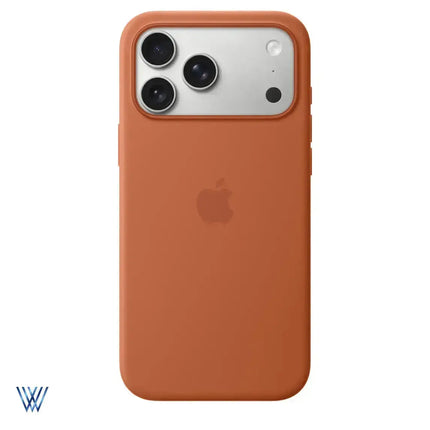 iPhone 17 Silicone Case with MagSafe Price in Pakistan - V3 Shopping