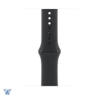 Black / 40mm / S/M Band fits 130–180mm wrists.