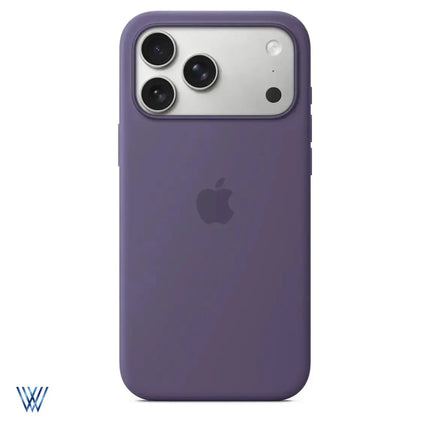 iPhone 17 Silicone Case with MagSafe Price in Pakistan - V3 Shopping