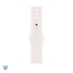 Light Blush / 40mm / S/M Band fits 130–180mm wrists.