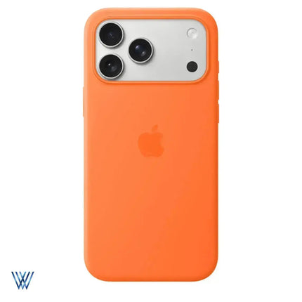 iPhone 17 Silicone Case with MagSafe Price in Pakistan - V3 Shopping