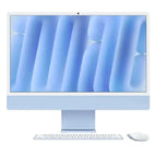 8-Core CPU 8-Core GPU 16GB Unified Memory 256GB Storage / Blue