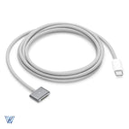 Apple USB-C to MagSafe 3 Cable / Space Gray / 2 To 3 Days