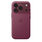 iPhone 18 Pro / TechWoven Case / Mulberry
