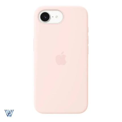 Apple iPhone 17e Silicone Case with MagSafe Price in Pakistan - V3 Shopping