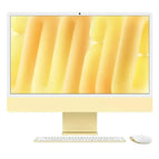 8-Core CPU 8-Core GPU 16GB Unified Memory 256GB Storage / Yellow