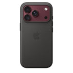 iPhone 18 Pro / TechWoven Case / Black