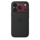 iPhone 18 Pro / Silicone Case / Navy Blue