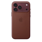 iPhone 18 Pro Max / TechWoven Case / Burgundy