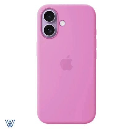 Apple iPhone 17 Silicone Case with MagSafe Price in Pakistan - V3 Shopping