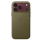 iPhone 18 Pro / TechWoven Case / Olive