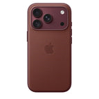 iPhone 18 Pro / TechWoven Case / Burgundy