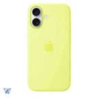 iPhone 17 / Neon Yellow