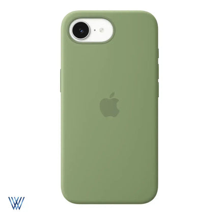 Apple iPhone 17e Silicone Case with MagSafe Price in Pakistan - V3 Shopping