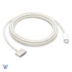 Apple USB-C to MagSafe 3 Cable / Starlight / 2 To 3 Days