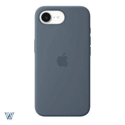 Apple iPhone 17e Silicone Case with MagSafe Price in Pakistan - V3 Shopping