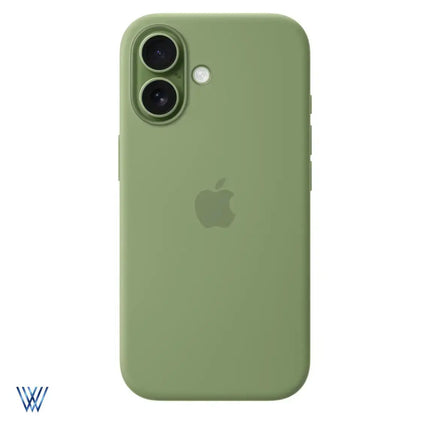 Apple iPhone 17 Silicone Case with MagSafe Price in Pakistan - V3 Shopping