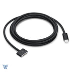 Apple USB-C to MagSafe 3 Cable / Space Black / 2 To 3 Days