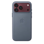 iPhone 18 Pro / TechWoven Case / Chambray Blue