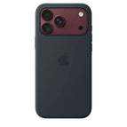 iPhone 18 Pro Max / Silicone Case / Navy Blue