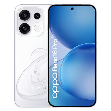 OPPO Reno 16 5G Price in Pakistan - Lens Ground