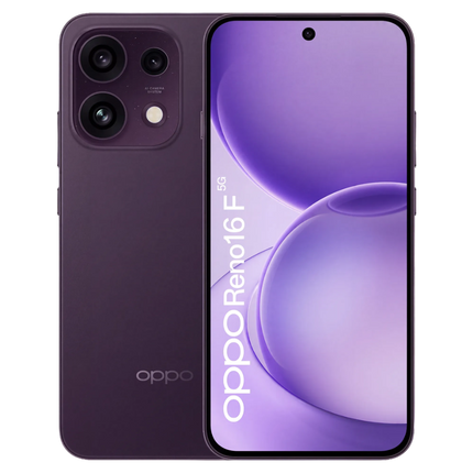 OPPO Reno 16 F 5G