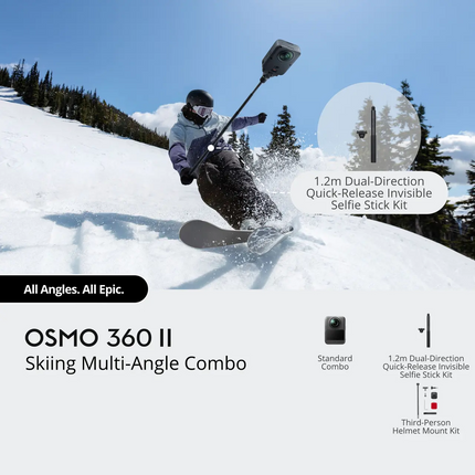 DJI Osmo 360 II