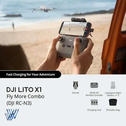 DJI Lito Series Price in Pakistan - V3 Shopping