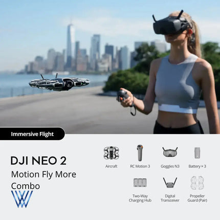 DJI Neo 2 Price in Pakistan - W3 Shopping