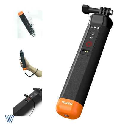 TELESIN Bluetooth Floating Stick Price in Pakistan - V3 Shopping
