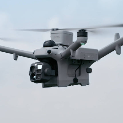 DJI Matrice 5TD Price in Pakistan - Lens Ground