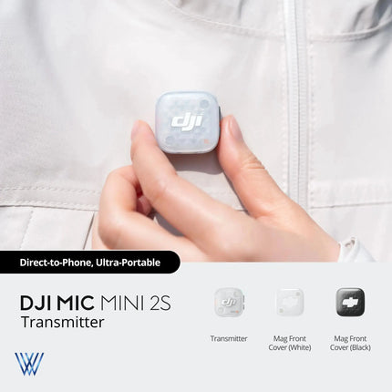 DJI MIC Mini 2S Price in Pakistan - V3 Shopping