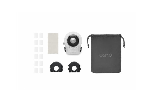 DJI Osmo 360 Invisible Waterproof Case Price in Pakistan - Lens Ground